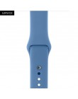 URVOI opaska sportowa do zegarka Apple Watch series 5 4 3 2 1 silikonowy pasek na iWatch 44m pin i na rzep kolorowe wymiana kakt