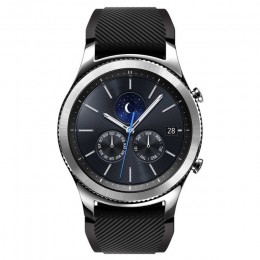 Gear S3 Frontier/klasyczny zegarek pasek 22mm silikonowy wymienny sportowy pasek zegarka mężczyzna kobiet bransoletki z zegarkie