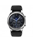 Gear S3 Frontier/klasyczny zegarek pasek 22mm silikonowy wymienny sportowy pasek zegarka mężczyzna kobiet bransoletki z zegarkie