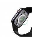 Ochronne na ekran pokrywa dla apple watch 5/4/3/2 iwatch pasek do apple watch 44mm 40mm 42mm 38mm, odporna na wstrząsy akcesoria