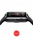 Ochronne na ekran pokrywa dla apple watch 5/4/3/2 iwatch pasek do apple watch 44mm 40mm 42mm 38mm, odporna na wstrząsy akcesoria