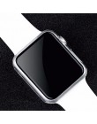 Nowy 1 sztuk przezroczysta ramka Case wyczyść Ultra cienkie ochronne twarde etui na komputer do Apple Watch Series 3 2 1 iwatch 