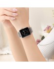 Pętla sportowa do pasek do Apple watch 44mm 40mm 42mm 38mm utkany nylon correa pasek iwatch 4 3 2 1 watchband bransoletka zegark