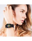 Pętla sportowa do pasek do Apple watch 44mm 40mm 42mm 38mm utkany nylon correa pasek iwatch 4 3 2 1 watchband bransoletka zegark