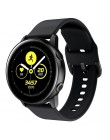 Silikonowe oryginalny sport 20mm pasek do zegarka na pasek do zegarka Samsung Galaxy aktywny/Galaxy 42mm/Amazfit Bip/ lite pasek