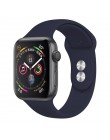 Inteligentny pasek na pasek do apple watch apple watch 4 3 pasek do iwatch 42mm 38mm 44mm 40mm pulseira correa bransoletka zegar