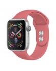 Inteligentny pasek na pasek do apple watch apple watch 4 3 pasek do iwatch 42mm 38mm 44mm 40mm pulseira correa bransoletka zegar