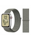 Pętla sportowa do pasek do Apple watch 44mm 40mm 42mm 38mm utkany nylon correa pasek iwatch 4 3 2 1 watchband bransoletka zegark