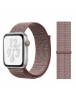 Pętla sportowa do pasek do Apple watch 44mm 40mm 42mm 38mm utkany nylon correa pasek iwatch 4 3 2 1 watchband bransoletka zegark