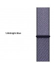 Amazfit Bip tempo pasek do zegarka bransoletka nylonowy pasek 20mm dla Amazfit GTS w punkcie kontroli granicznej pasek do Smart 