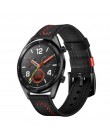 Zegarek huawei GT 2 pasek do samsung galaxy zegarek 46mm S3 Frontier pasek 22mm amazfit GTR 47mm/stratos/tempo skórzana bransole