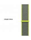 Amazfit Bip tempo pasek do zegarka bransoletka nylonowy pasek 20mm dla Amazfit GTS w punkcie kontroli granicznej pasek do Smart 
