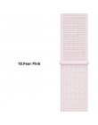 Amazfit Bip tempo pasek do zegarka bransoletka nylonowy pasek 20mm dla Amazfit GTS w punkcie kontroli granicznej pasek do Smart 