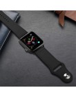 Pasek na pasek do apple watch 44 mm apple watch 5 4 3 2 pasek do iwatch 42mm correa 38 mm 40mm skórzana bransoletka pulseira pas