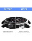 Pokrowiec na samsung Galaxy Watch 46mm 42mm Gear S3 ochraniacz ekranu miękki TPU plated dookoła futerały ochronne powłoki ramki