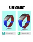 Kompatybilny Samsung Gear Fit 2 Pro zespoły zamiennik silikonowy opaska smartwatch pasek do Samsung gear Fit 2 Pro zegarki akces