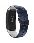 Kompatybilny Samsung Gear Fit 2 Pro zespoły zamiennik silikonowy opaska smartwatch pasek do Samsung gear Fit 2 Pro zegarki akces