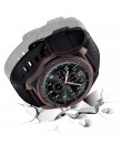 Pokrowiec na Samsung Galaxy Watch 46mm 42mm obudowa galss Gear S3 frontier zderzak miękkie akcesoria do inteligentnego zegarka p