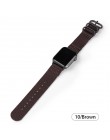 Gorący bubel nylonowy pasek do zegarka dla Apple Watch Band seria 4/3/2/1 bransoletka sportowa akcesoria 42 mm 38 mm 40mm 44mm p