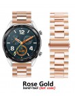 Pasek + etui 20/pasek do zegarka 22mm do samsung gear S3 Frontier pasek Galaxy zegarek 46mm 42 ze stali nierdzewnej TPU plated e