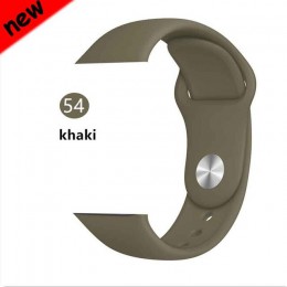 Pasek do zegarka z jabłkiem 5-pasmowy zegarek z jabłkiem pulseira 4 5 3 pasek 44mm/40mm iwatch band 4 42mm 38mm correa bransolet