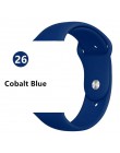 Pasek do zegarka z jabłkiem 5-pasmowy zegarek z jabłkiem pulseira 4 5 3 pasek 44mm/40mm iwatch band 4 42mm 38mm correa bransolet