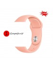 Pasek do zegarka z jabłkiem 5-pasmowy zegarek z jabłkiem pulseira 4 5 3 pasek 44mm/40mm iwatch band 4 42mm 38mm correa bransolet