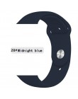 Pasek do zegarka z jabłkiem 5-pasmowy zegarek z jabłkiem pulseira 4 5 3 pasek 44mm/40mm iwatch band 4 42mm 38mm correa bransolet