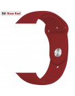 Pasek do zegarka z jabłkiem 5-pasmowy zegarek z jabłkiem pulseira 4 5 3 pasek 44mm/40mm iwatch band 4 42mm 38mm correa bransolet