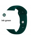 Pasek do zegarka z jabłkiem 5-pasmowy zegarek z jabłkiem pulseira 4 5 3 pasek 44mm/40mm iwatch band 4 42mm 38mm correa bransolet