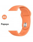 Pasek do zegarka z jabłkiem 5-pasmowy zegarek z jabłkiem pulseira 4 5 3 pasek 44mm/40mm iwatch band 4 42mm 38mm correa bransolet