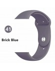 Pasek do zegarka z jabłkiem 5-pasmowy zegarek z jabłkiem pulseira 4 5 3 pasek 44mm/40mm iwatch band 4 42mm 38mm correa bransolet