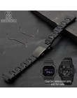 Zegarek plastikowy pasek 26*16mm pasek do casio g-shock DW-6900/DW9600/DW5600/GW-M5610 i opakowanie ze stali nierdzewnej akcesor