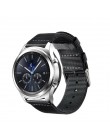 Wodoodporny kolorowy pasek nylonowy do paska Samsung Gear S3 pasek Frontier do paska S3 Classic Watchband 22mm inteligentna bran