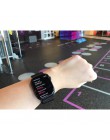 Nylonowy pasek do zegarka dla Apple obserwować serii 3 2 1 38MM 42MM miękkie oddychające wymiana Sport pętli do serii Iwatch 4 5