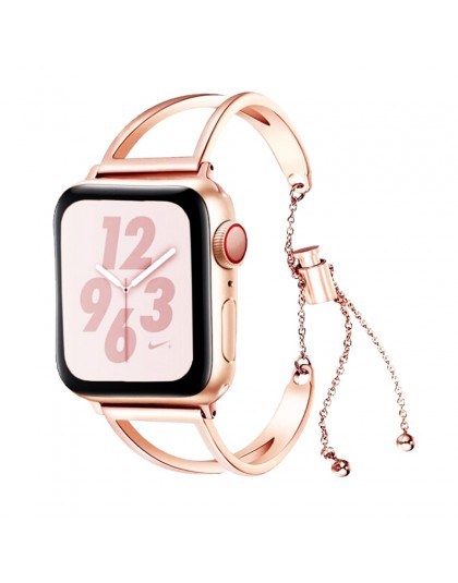 Stal nierdzewna 316L stalowy pasek do apple watch 4 5 pasek 44mm 42mm 40mm 38mm bransoletka metalowy pasek do zegarka iwatch 5/4