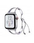 Stal nierdzewna 316L stalowy pasek do apple watch 4 5 pasek 44mm 42mm 40mm 38mm bransoletka metalowy pasek do zegarka iwatch 5/4