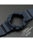 Kamuflaż pasek z żywicy case mężczyźni dla Casio G-SHOCK GA-110 GA-100/GD-120 5146 5081 zegarek akcesoria