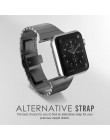 Ze stali nierdzewnej stalowy pasek na pasek do apple watch 44 mm 38mm pasek do iwatch 42mm 40mm korea apple watch 5 4 3 2 1 Link