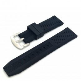 AOOW Generic Men Sport Watchband nurkowanie wodoodporna wymiana od zegarków pasek bransoletki zegarek akcesoria 20 22 24mm 4 kol