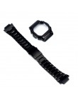 DW5600 5610 zestaw zegarków Watchband Bezel Upgrade modyfikacja metalowy zegarek ze stali nierdzewnej 316L akcesoria