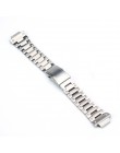 DW5600 5610 zestaw zegarków Watchband Bezel Upgrade modyfikacja metalowy zegarek ze stali nierdzewnej 316L akcesoria