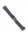 DW5600 5610 zestaw zegarków Watchband Bezel Upgrade modyfikacja metalowy zegarek ze stali nierdzewnej 316L akcesoria