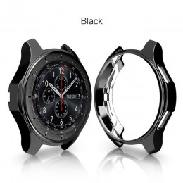 SIKAI twardy TPU wysokiej jakości etui na zegarek do Samsung Gear S3 Frontier anty-upadek powłoka ochronna do Samsung Gear S3 ze