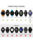 22mm tytanowy zegarek ze stopu metali bransoletka z paskiem z Qiuk Fit kompatybilny z Garmin Fenix 5/5 Plus/Fenix 6/6 Pro/Foreru