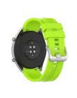 Hero iand 22MM pasek na nadgarstek zespół dla Xiaomi Huami Amazfit GTR 47mm/Stratos 2 2S opaska smartwatch pasek na rękę bransol