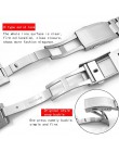 Watchband Bezel/Case zestaw zegarków do DW5600 GW-M5610 metalowy zegarek ze stali nierdzewnej 316L akcesoria