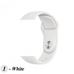 Pasek na pasek do Apple Watch pulseira zegarka apple watch 4 5 3 44mm/40mm iwatch zespół 5 4 42mm 38mm korea bransoletka zegarek