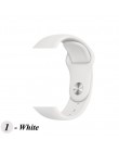 Pasek na pasek do Apple Watch pulseira zegarka apple watch 4 5 3 44mm/40mm iwatch zespół 5 4 42mm 38mm korea bransoletka zegarek