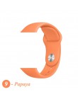 Pasek na pasek do Apple Watch pulseira zegarka apple watch 4 5 3 44mm/40mm iwatch zespół 5 4 42mm 38mm korea bransoletka zegarek